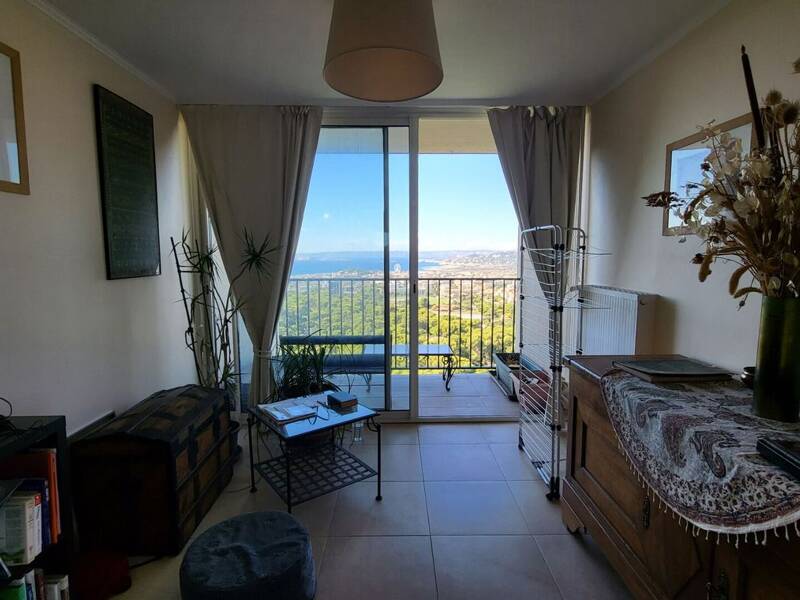 Maison à louer, 87m², MARSEILLE 9E