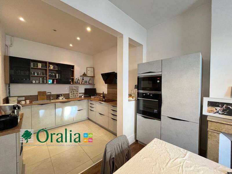 Maison à louer, 107m², GRENOBLE