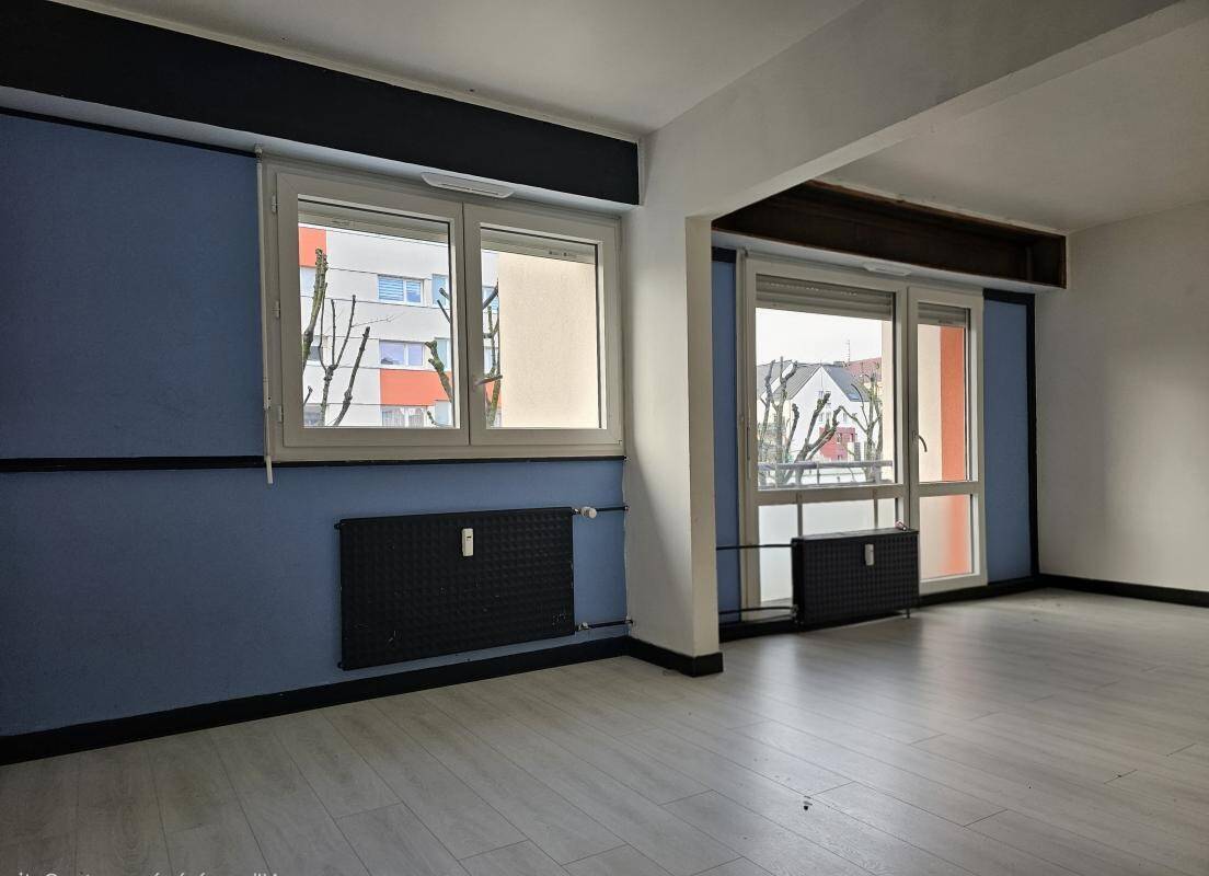 Maison à vendre, 80m², MULHOUSE