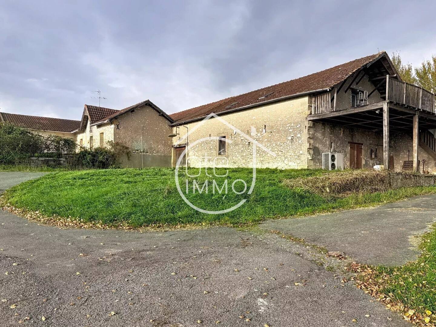 Maison à vendre, 151m², PORT SAINTE FOY ET PONCHAPT