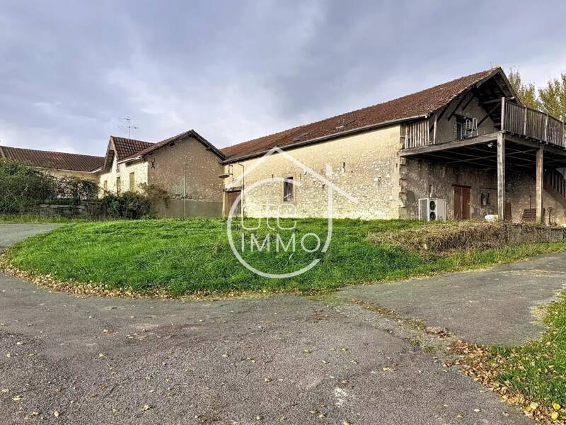 Maison à vendre, 151m², PORT SAINTE FOY ET PONCHAPT