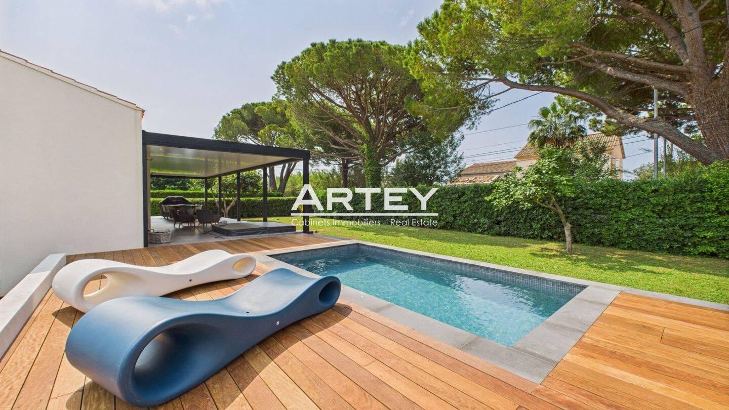 Maison à vendre, 142m², HYERES