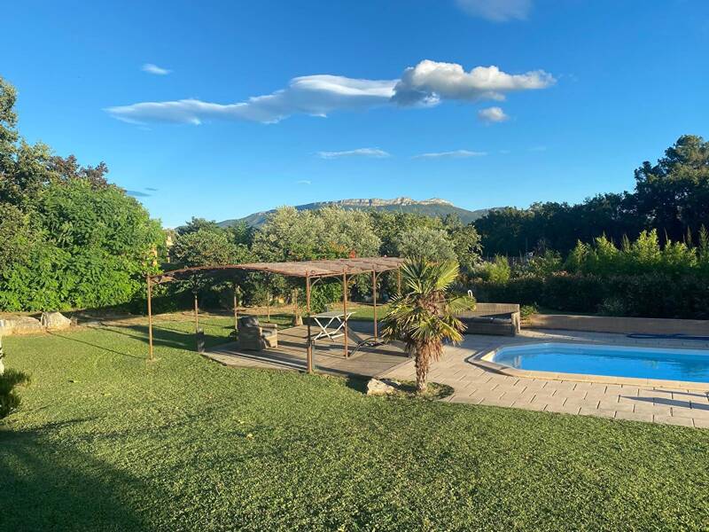 Maison à vendre, 171m², POURRIERES