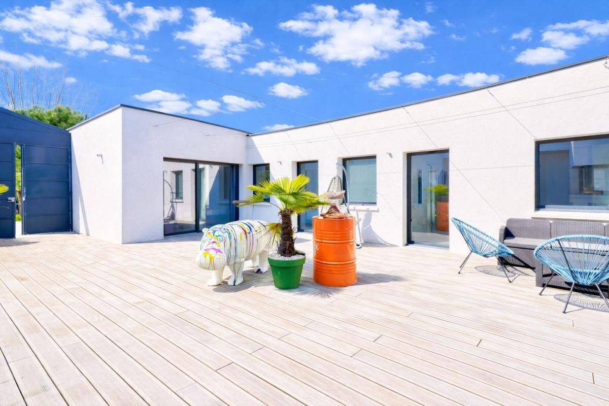 Maison à vendre, 169m², TASSIN LA DEMI LUNE