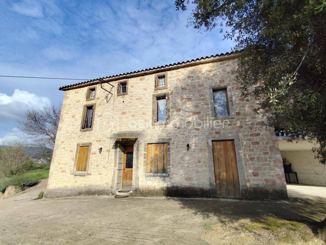 Maison à vendre, 166m², LAMALOU LES BAINS