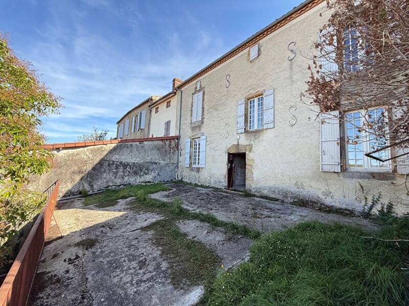 Maison à vendre, 260m², RISCLE