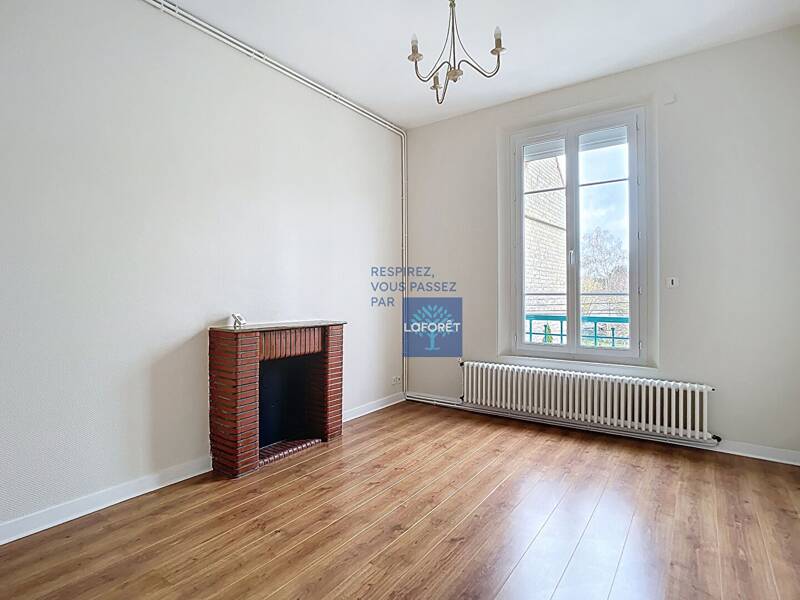 Maison à louer, 49m², CREIL