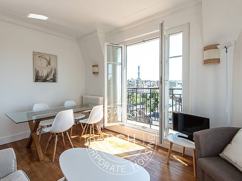Maison à louer, 39m², PARIS 16E