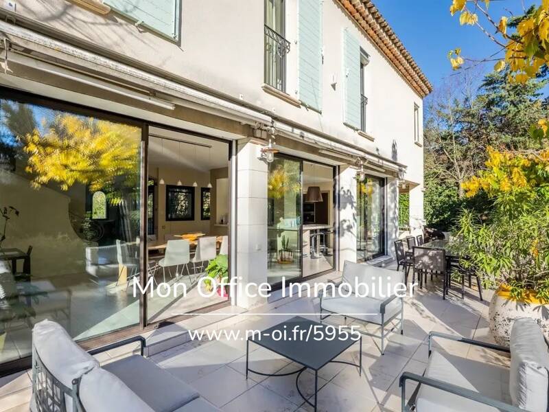 Maison à vendre, 260m², LE THOLONET