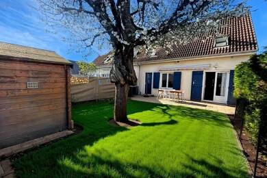 Maison à vendre 325 000 € 4 pièces 3 chambres 95 m² 200 m² de terrain Leclerc-Verdun Nord Est Brie Comte Robert 77170