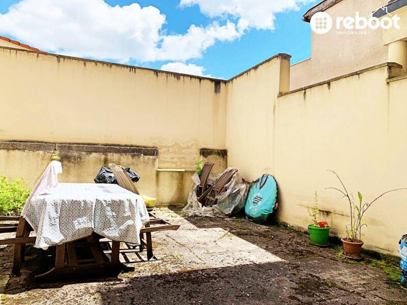 Maison à louer, 60m², MALZEVILLE