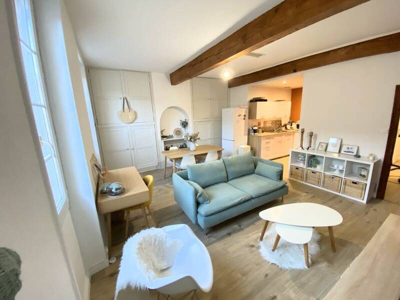 Maison à louer, 81m², L'ISLE JOURDAIN