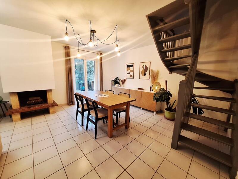 Maison à vendre, 100m², MIGNALOUX BEAUVOIR