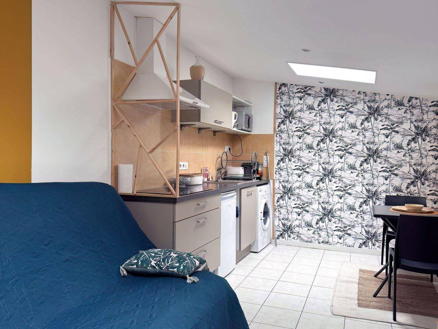 Maison à louer, 25m², LA ROCHELLE