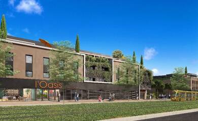 Garage/Stationnement à louer 75,98 € 11 m² Sablas-Mendrous O-Languedoc O Castelnau le Lez 34170