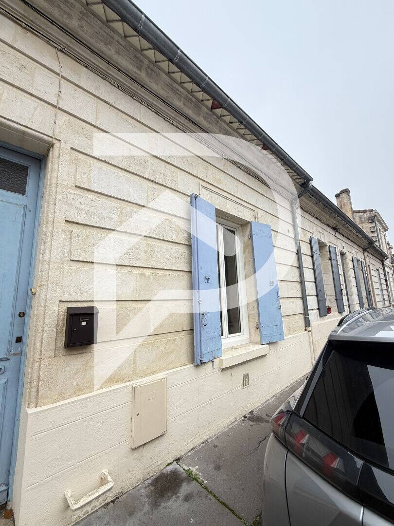 Maison à vendre, 68m², LIBOURNE