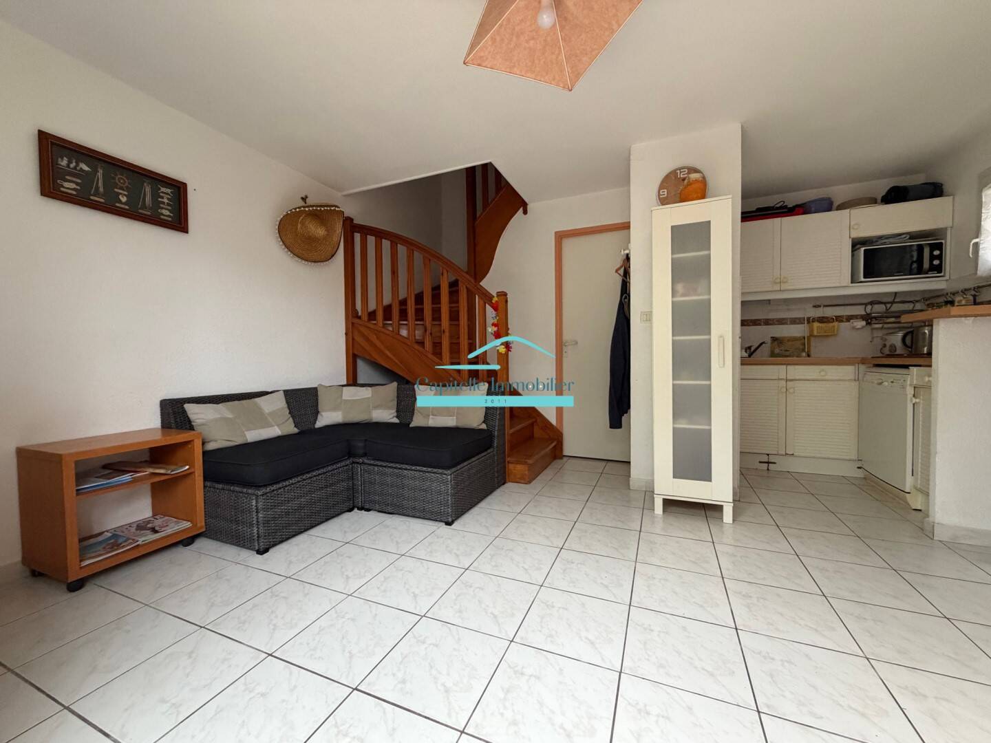 Maison à vendre, 36m², FRONTIGNAN