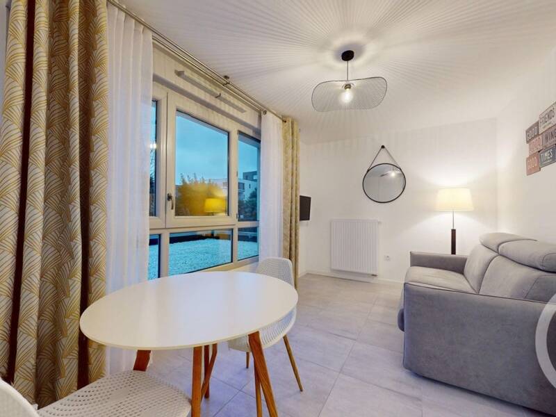 Maison à louer, 22m², NANTES