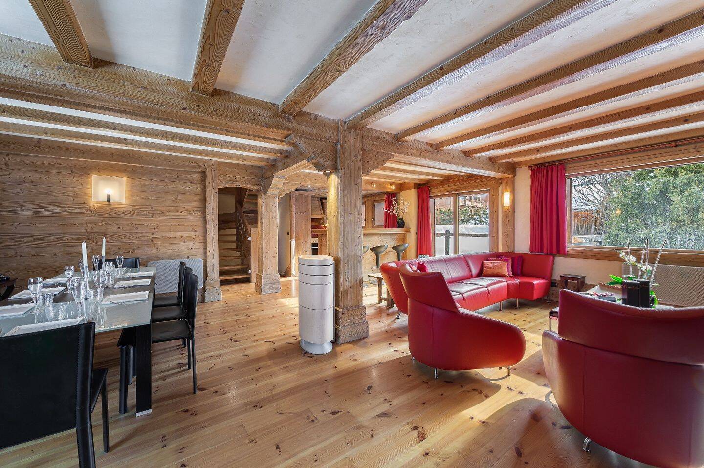 Maison à vendre, 192m², MERIBEL LES ALLUES