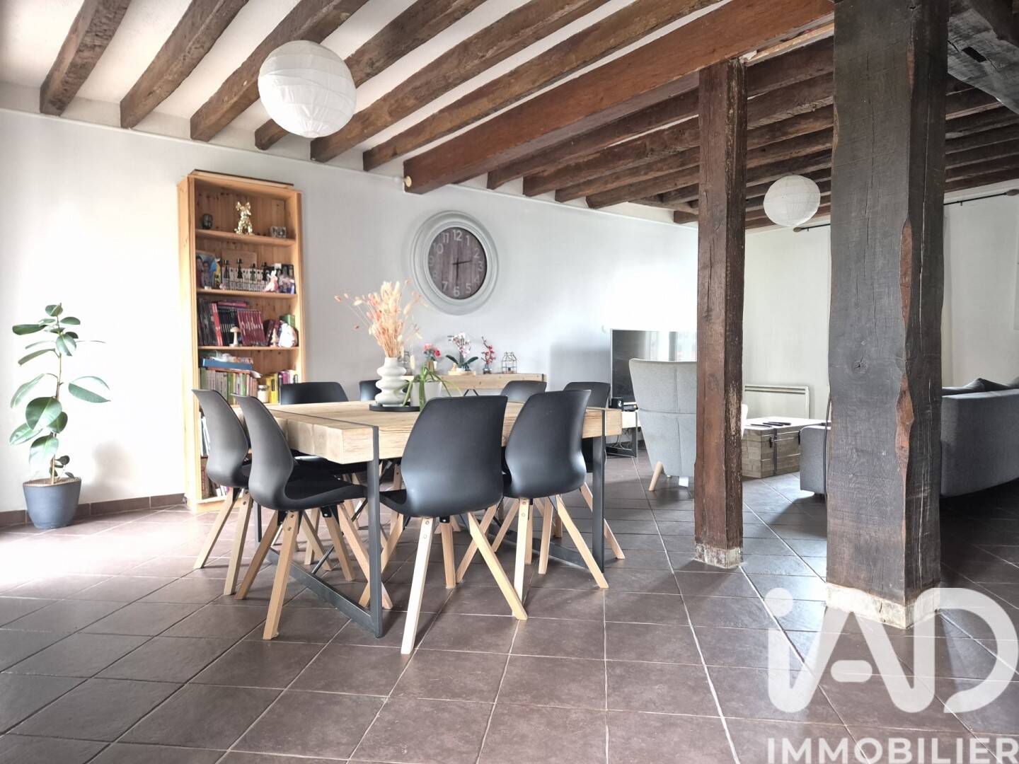 Maison à vendre, 186m², GRANDPUITS BAILLY CARROIS