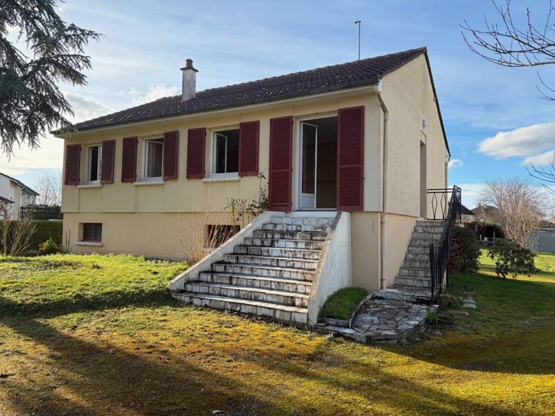 Maison à vendre, 78m², ARTHON