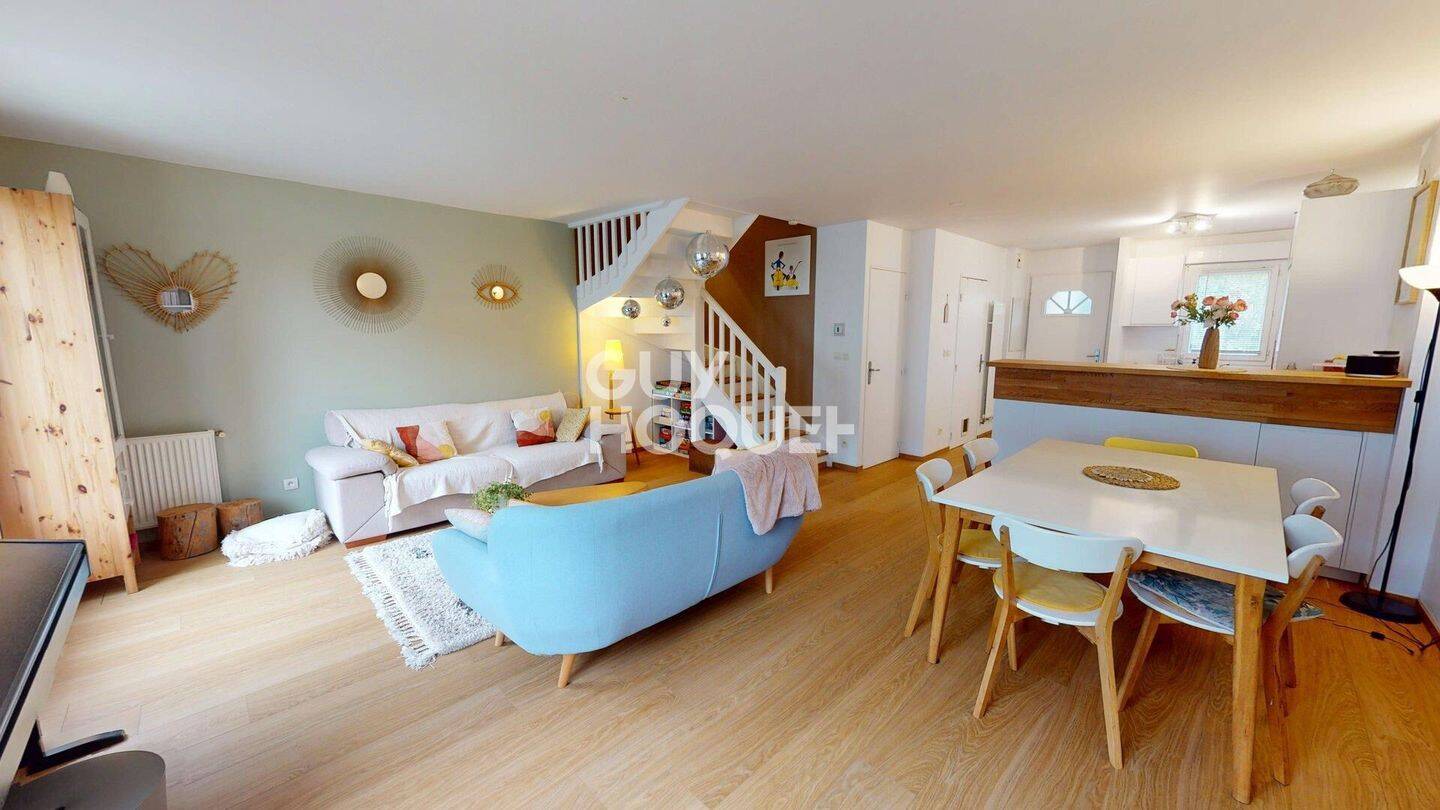 Maison à vendre, 123m², FORGES LES BAINS