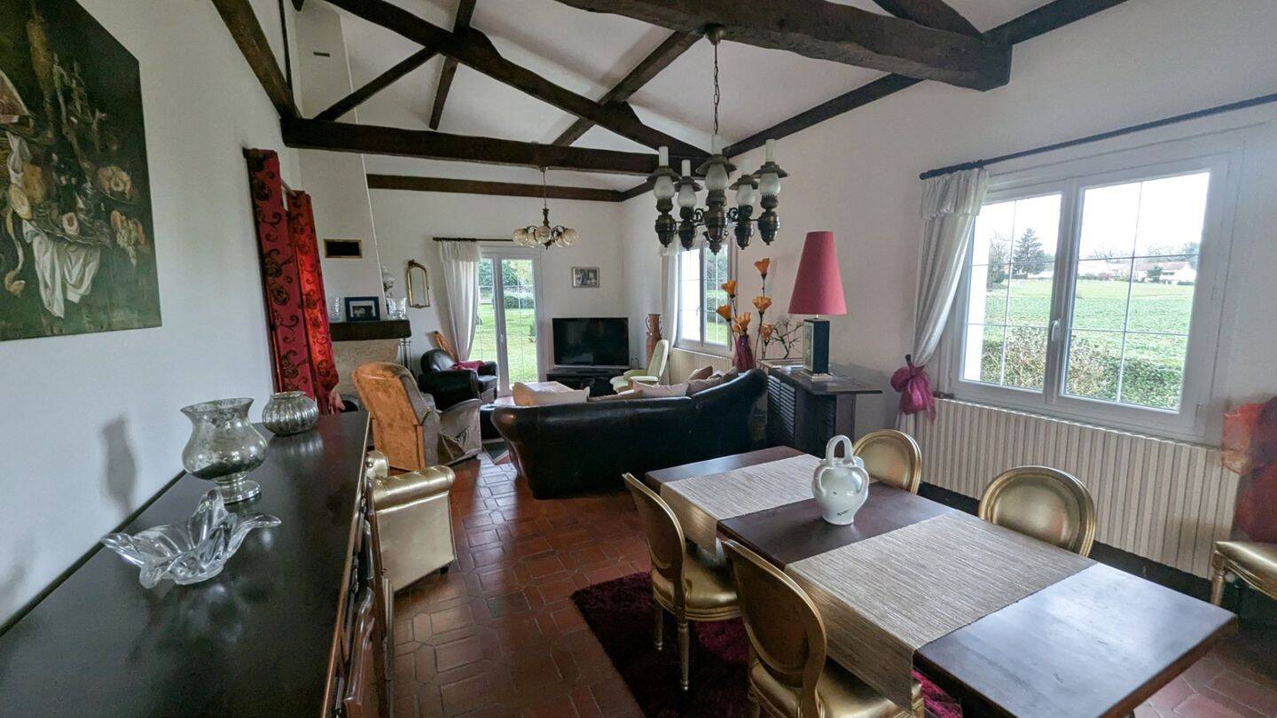 Maison à vendre, 120m², SAINT GELAIS