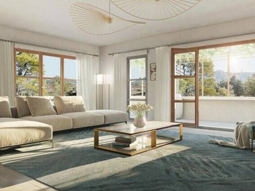 Appartement à vendre - neuf 269 000 € 2 pièces 1 chambre 46 m² 1er étage Apollinaire Carrières-sous-Poissy 78955