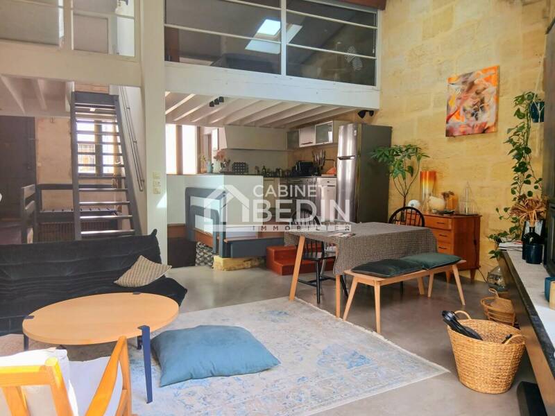 Maison à vendre, 97m², BORDEAUX