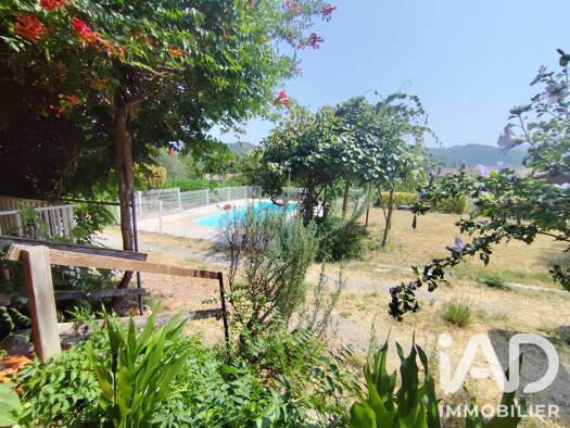 Maison à vendre 364 000 € 9 pièces 3 chambres 240 m² 2 147 m² de terrain Ouest Le Vigan 30120