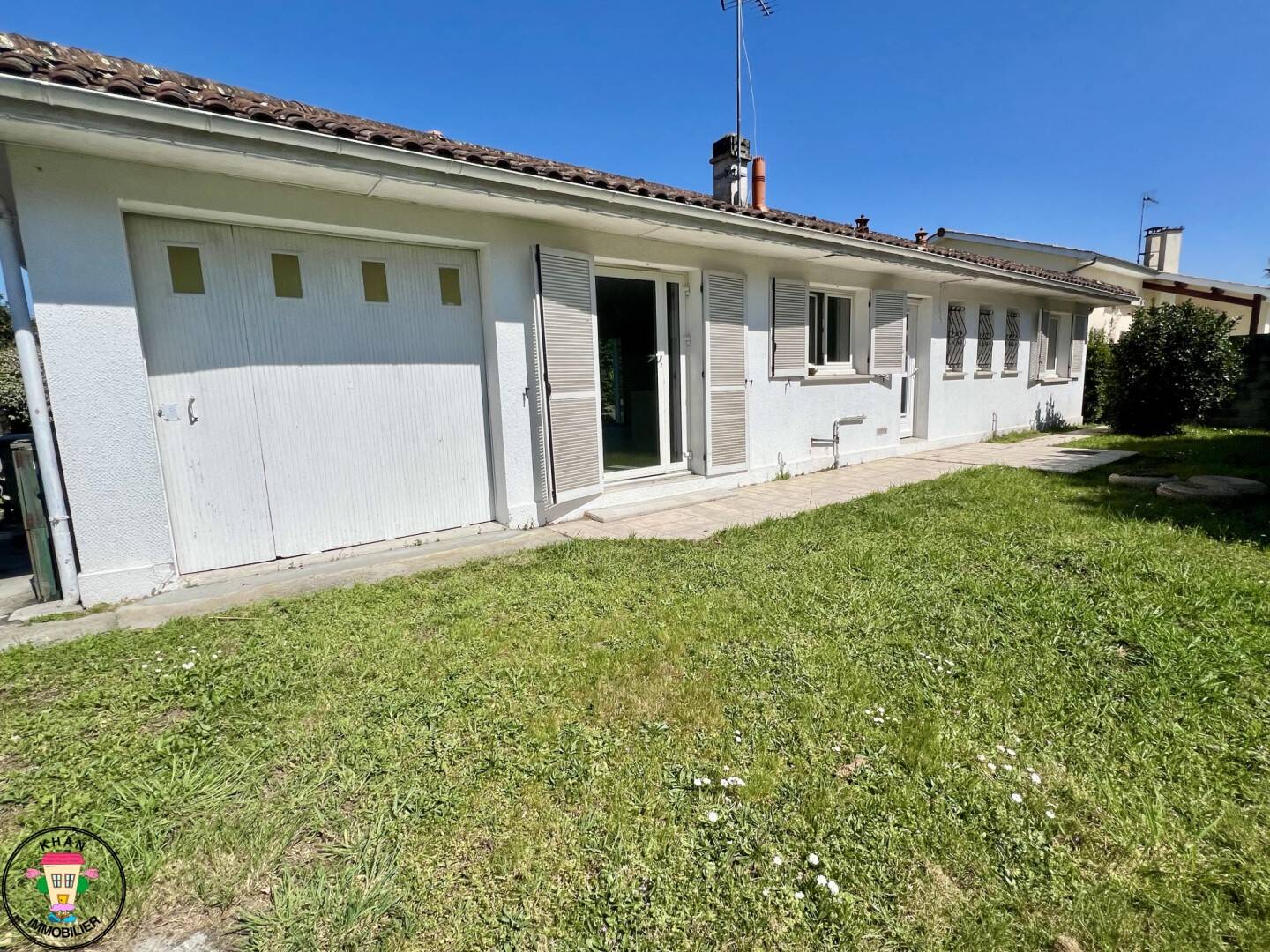 Maison à vendre, 110m², MERIGNAC