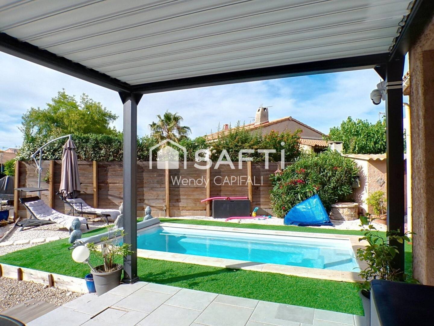 Maison à vendre, 90m², HYERES