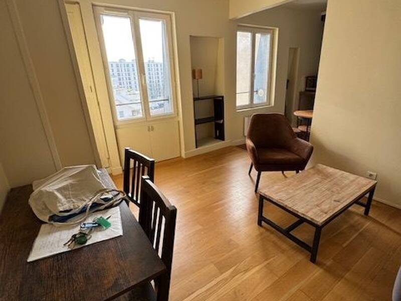 Maison à louer, 32m², PARIS 14E