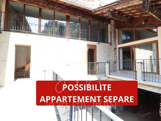 Maison à vendre 350 000 € 8 pièces 4 chambres 200 m² 224 m² de terrain Beauchastel 07800