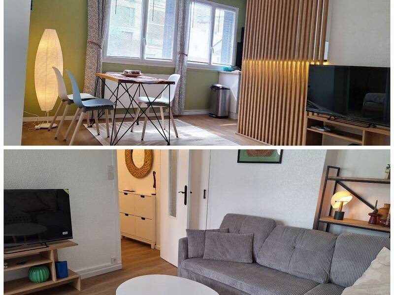 Maison à louer, 50m², GRENOBLE