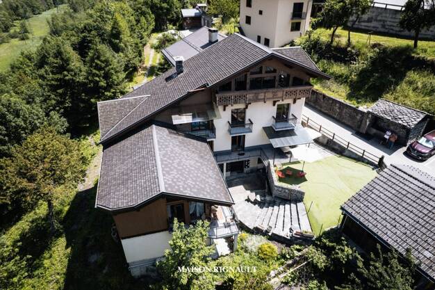 Maison à vendre 979 000 € 7 pièces 4 chambres 252 m² Villaroger 73640