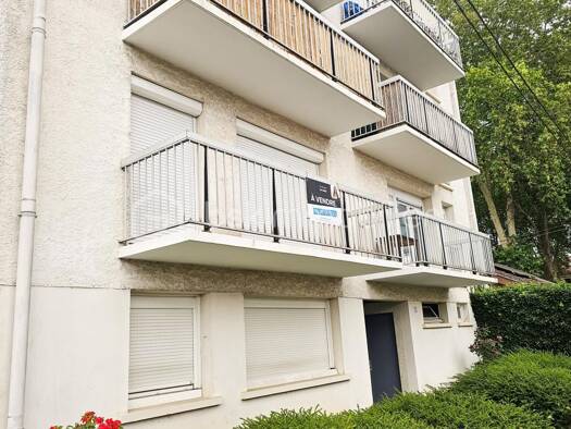 Appartement à vendre 130 000 € 3 pièces 1 chambre 60,99 m² RDC Clairmarais-Charles Arnould Reims 51100