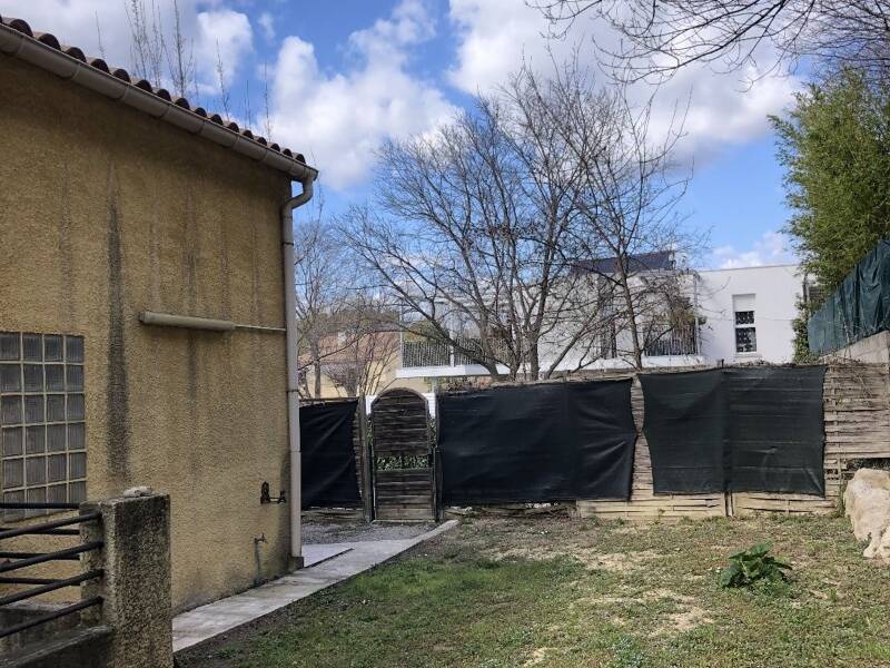 Maison à louer, 48m², SAINT GELY DU FESC