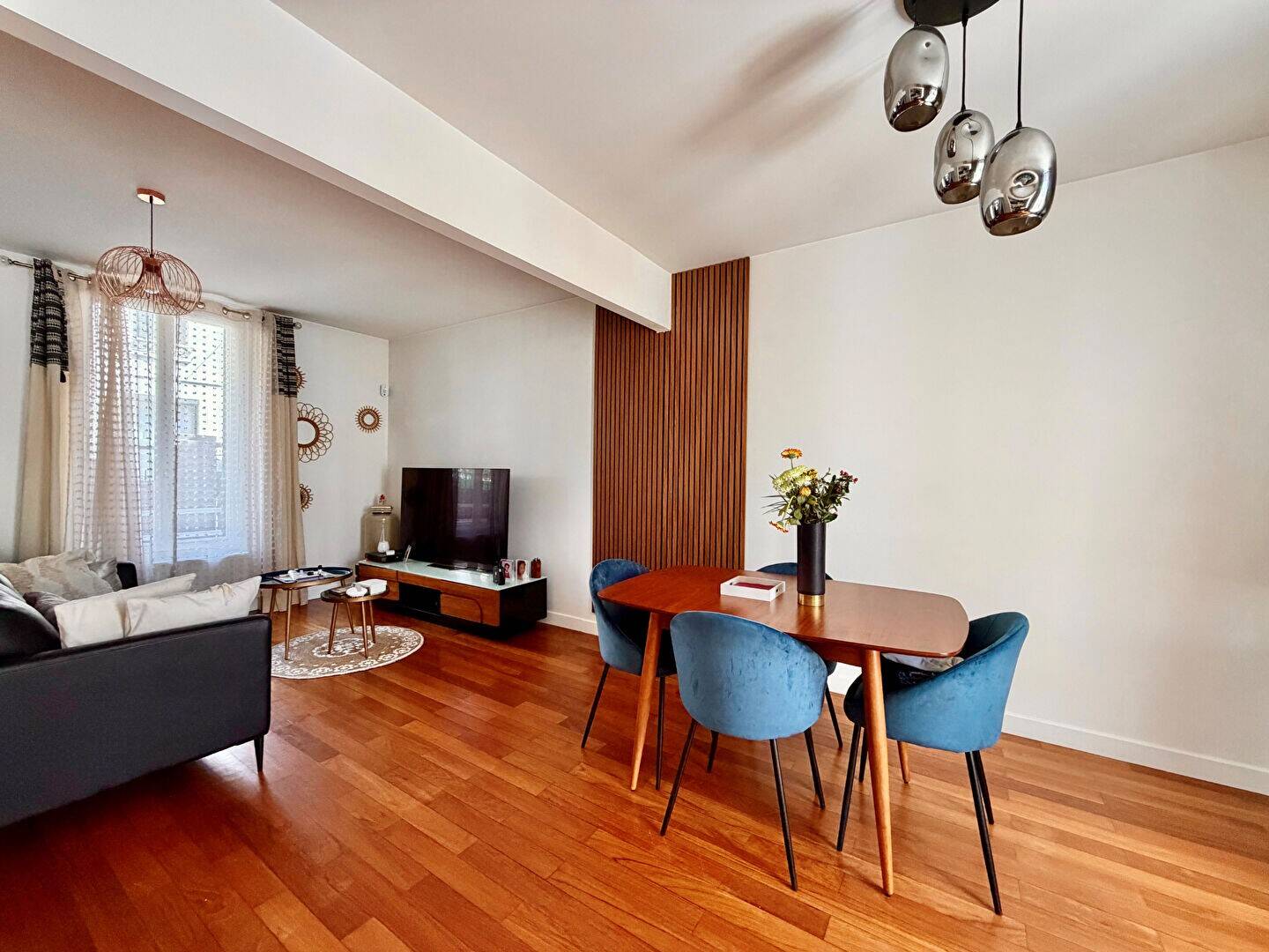 Maison à vendre, 105m², COLOMBES