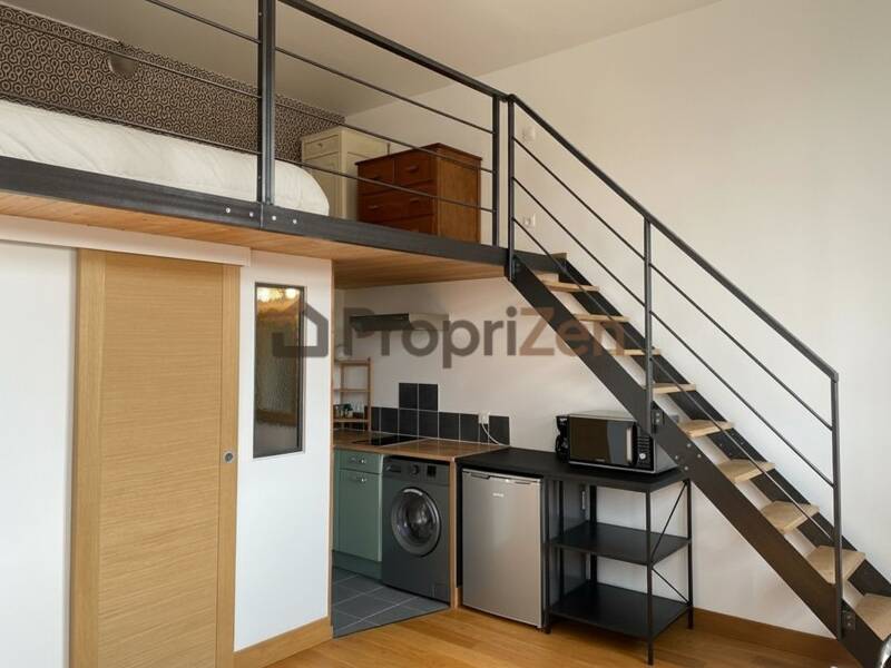 Maison à louer, 29m², LYON 4E