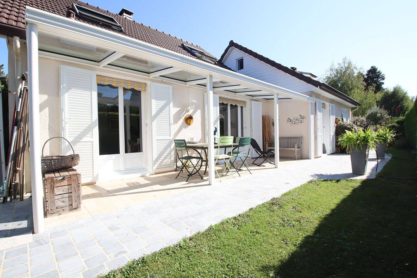 Maison à vendre, 130m², GIF SUR YVETTE