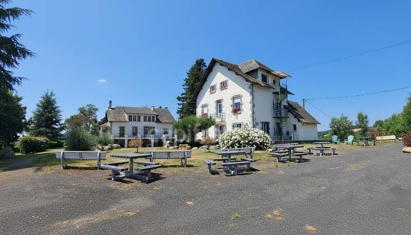 Maison à vendre, 1100m², MONTSALVY