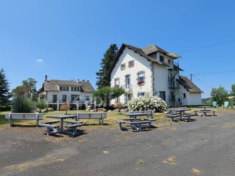 Maison à vendre, 1100m², MONTSALVY