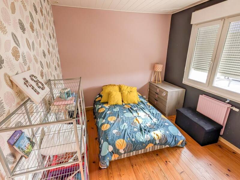 Maison à vendre, 115m², LE MANS