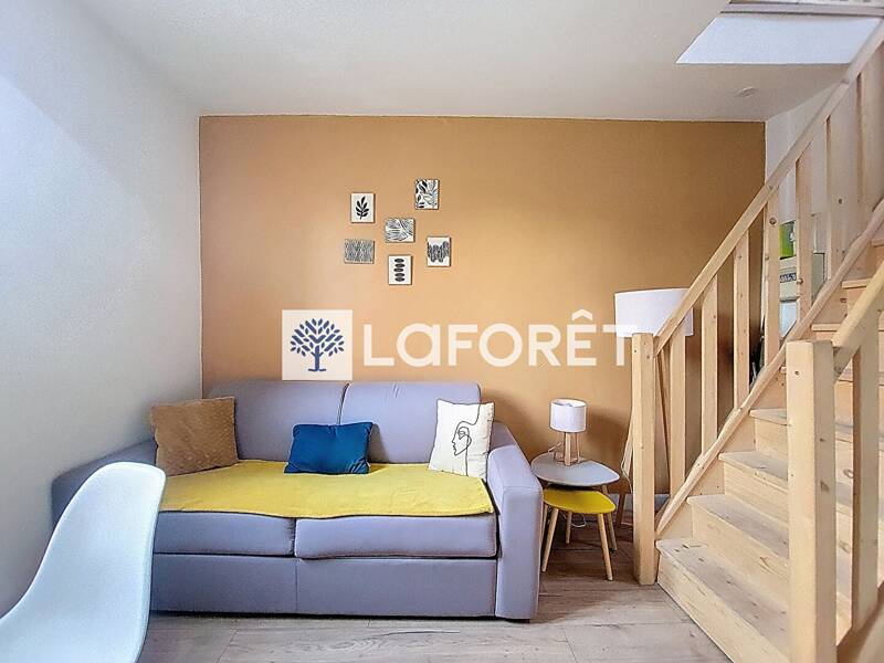 Maison à louer, 17m², AMIENS