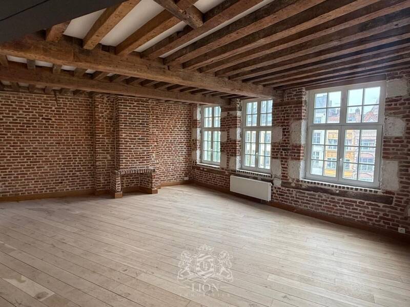 Maison à louer, 114m², LILLE