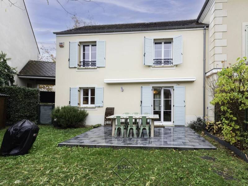 Maison à louer, 110m², MAGNY LE HONGRE
