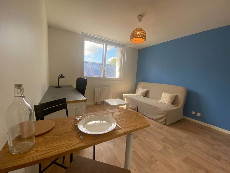 Maison à louer, 21m², TOURS