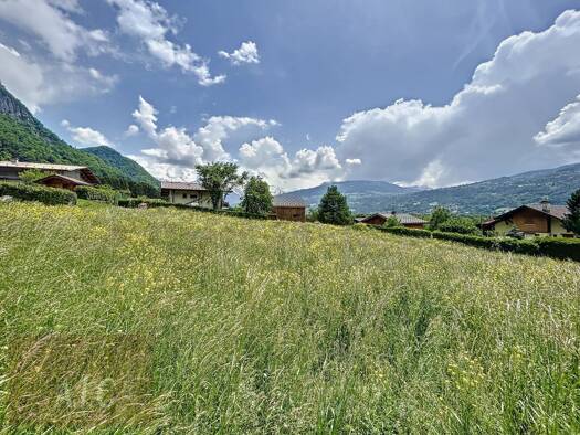 Terrain à vendre 299 000 € 800 m² de terrain Sallanches 74700