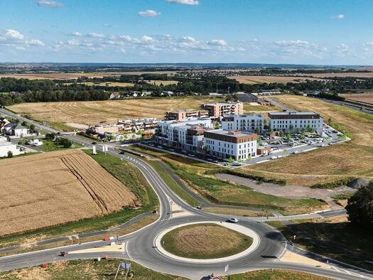 Local commercial à louer 2 896 € 163 m² de surface de vente Bretteville-sur-Odon 14760